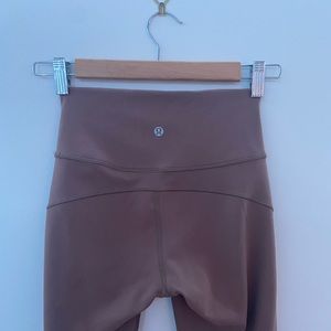 Lululemon Twilight Rose Leggings